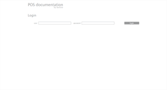 Desktop Screenshot of pos.beeline-group.com